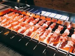 -很久以前羊肉串(簋街店)