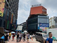 -江燕路万科里