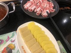 -呷哺呷哺(西单大悦城店)