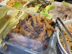 -三毛烤鸡(清泰街店)
