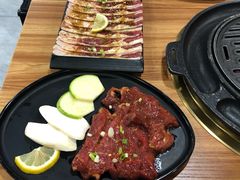 -小米烤肉·和牛原切-创意韩料(东关店)