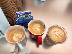 -Manner Coffee(壹方城店)