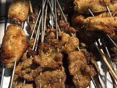 -马路牙子地桌烤肉(工体店)