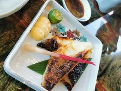 -炙柒Sekinana·精致料理 烧鸟·铁板烧(海上世界店)