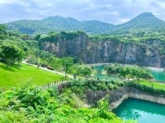 -铜锣山矿山公园