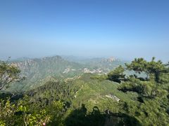 -天津盘山风景名胜区