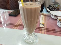 冰奶茶-巴依老爷新疆美食(清华东门店)