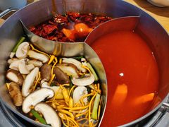 -青瓷火锅料理(西单大悦城店)