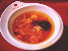 银耳莲子羹-山城辣妹子(定福庄店)