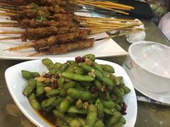 凤爪-甘记凤爪烧烤(司门口黄鹤楼地铁站店)