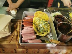 -老客满蛋饼(双塔市集店)
