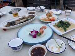 -锦里海景海鲜餐厅.三亚老字号(亚龙湾中心广场店)