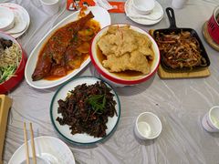 -英兰朝族饭店(河南桥头店)