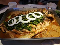 -鱼酷活鱼烤鱼(中联广场店)