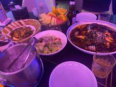 -粉墨特色菜·烧烤音乐酒馆