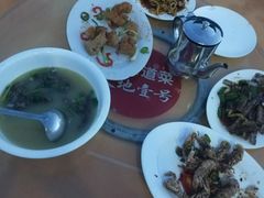 美极濑尿虾-淇沙湾渔村餐厅