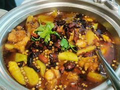 馋嘴牛蛙-辛香汇(宝乐汇店)