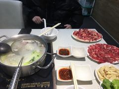 -黑山牛肉汤火锅(花城汇店)