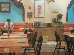 大堂-马来西亚肉骨茶汤·招牌螃蟹·烧鸡·呷喱吧吧(海上世界店)