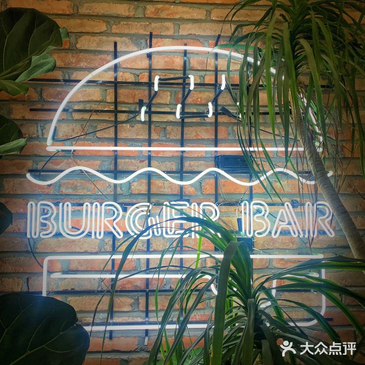 天河一家值得二刷的🍔汉堡西餐厅