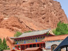 -天山神秘大峡谷