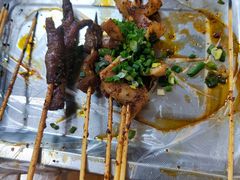 -虎门巷高坎坎烤肉店