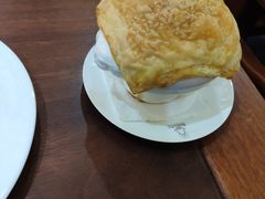 -大佛寺高级素食自助餐厅