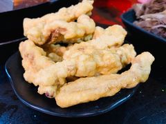 现炸酥肉-安胖老火锅(两路口店)