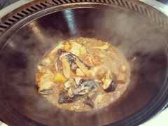 -三里屯土灶炖公鸡地锅鸡(江东店)