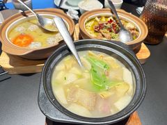 -鸿章小馆·现煲合肥菜(无锡滨湖万达店)