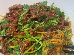 -阿当·小炒牛肉面(人广店)