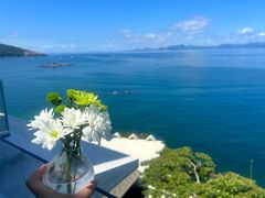 -蜜悦·波西塔诺悬崖海景餐厅