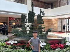 -白天鹅宾馆·月兔吧