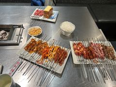 -白玉·朝鲜族烤串(南山店)