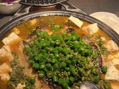 -探鱼·鲜青椒爽麻烤鱼(正佳广场店)