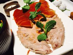 特选酥香嫩烤鸭-四季民福烤鸭店(故宫店)