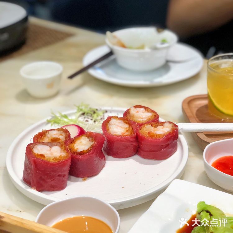 深圳探店|深圳人必吃早茶点心🥧