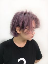 点击看大图 -梳蕾娜 HAIR SALON