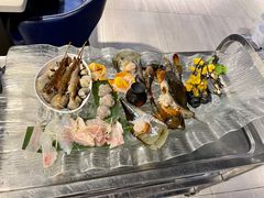 -碗中海·蒸汽海鲜·桑拿鸡(岭南天地店)