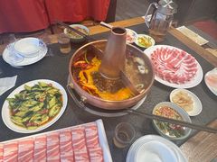 -仁和四季涮肉馆(天坛南门店)