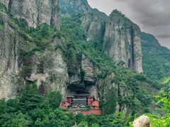 -雁荡山风景名胜区