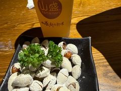 -山盛创作料理·Yamamori(珠宾店)