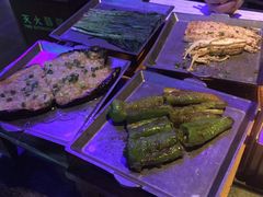 -很久以前羊肉串(清河店)