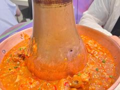 -浩海火燒雲傣家菜(芮欧百货店)