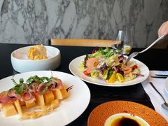 -当米亚诺意大利餐厅(武汉光谷凯悦酒店)