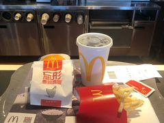-麦当劳(武汉火车站店)