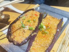 烤茄子-赤吉·九鲜坊(凯旋城店)