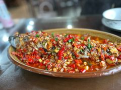 口水鱼-朗妈私房菜(婺女州店)