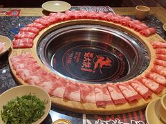 -蜀大侠火锅(森兰花园城店)