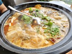 -小厨娘淮扬菜(天印大道店)